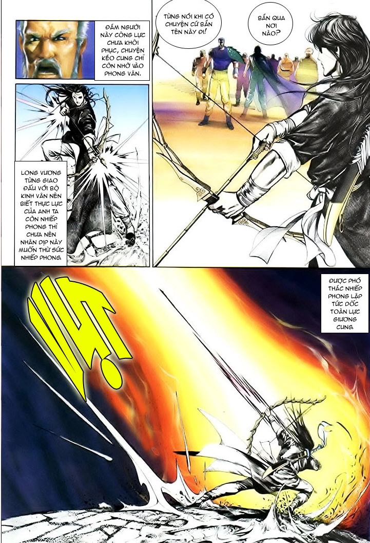 Phong Vân Chapter 63 - 29