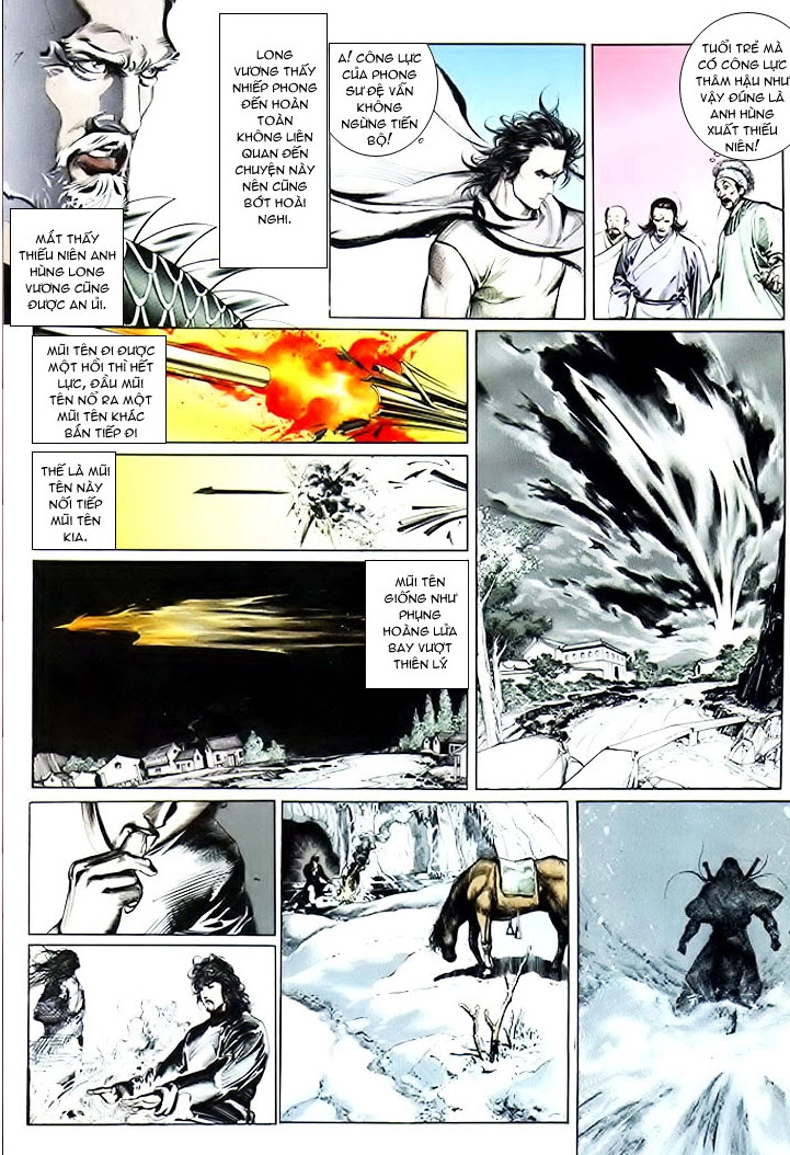 Phong Vân Chapter 63 - 30