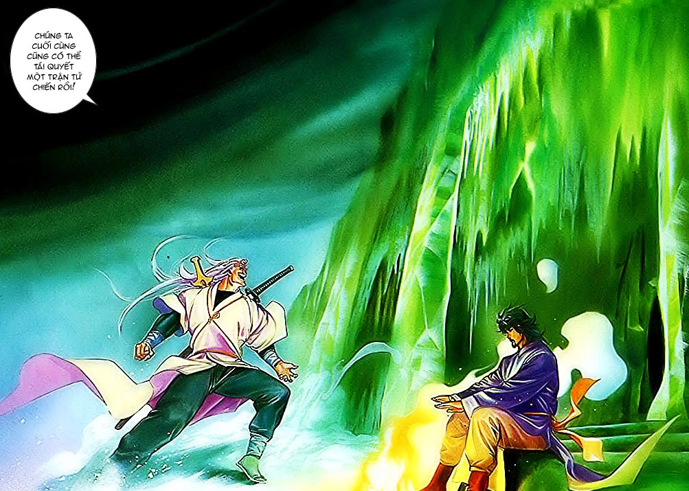 Phong Vân Chapter 63 - 31