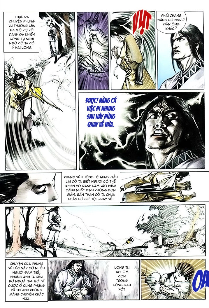 Phong Vân Chapter 64 - 5