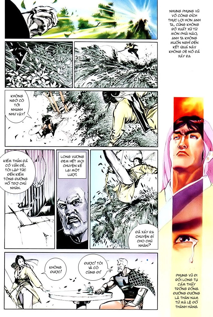 Phong Vân Chapter 64 - 6