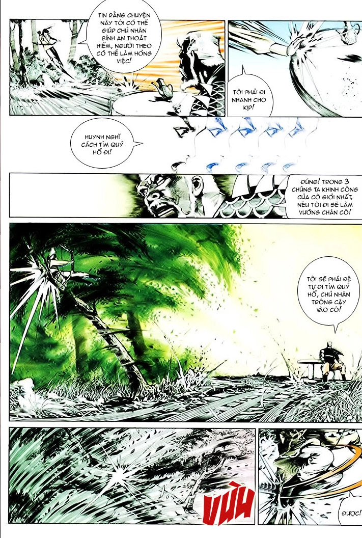 Phong Vân Chapter 64 - 7