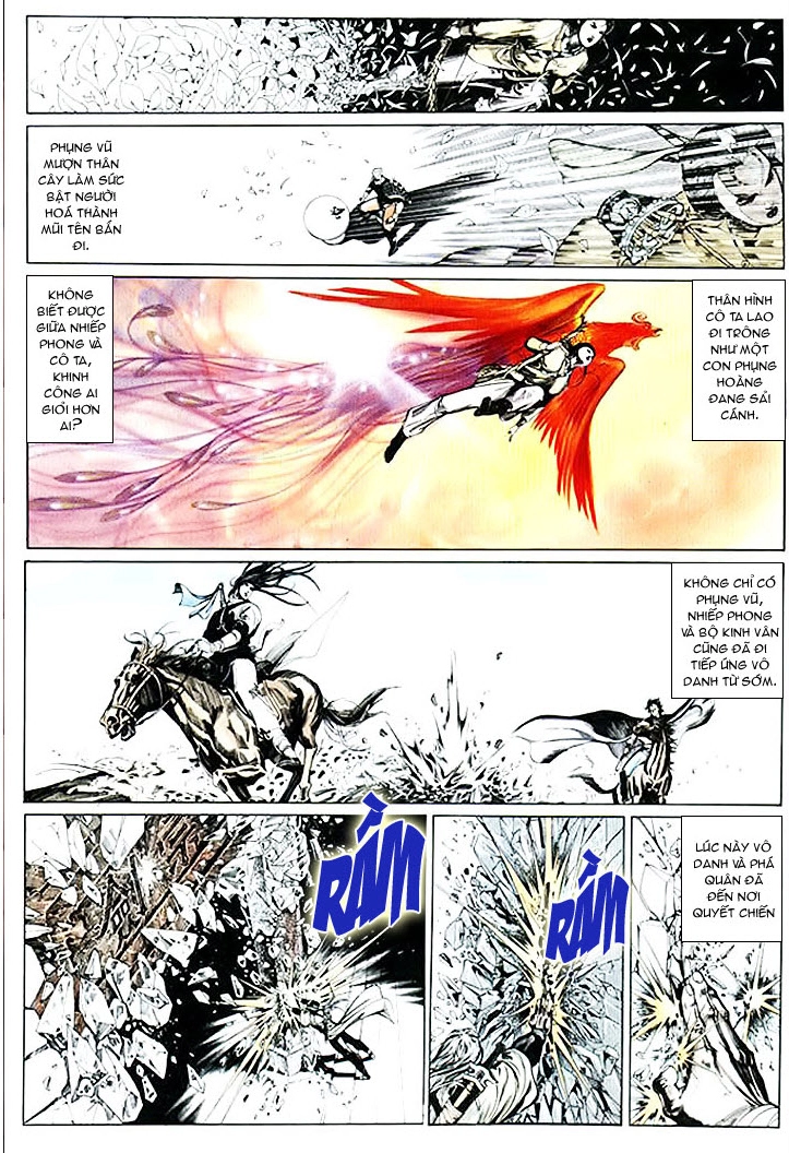 Phong Vân Chapter 64 - 8