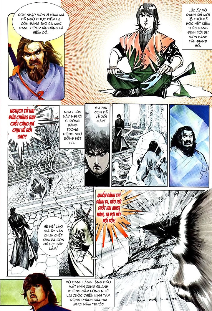 Phong Vân Chapter 64 - 10