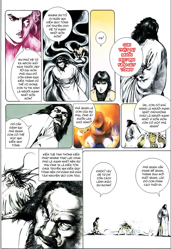 Phong Vân Chapter 64 - 12