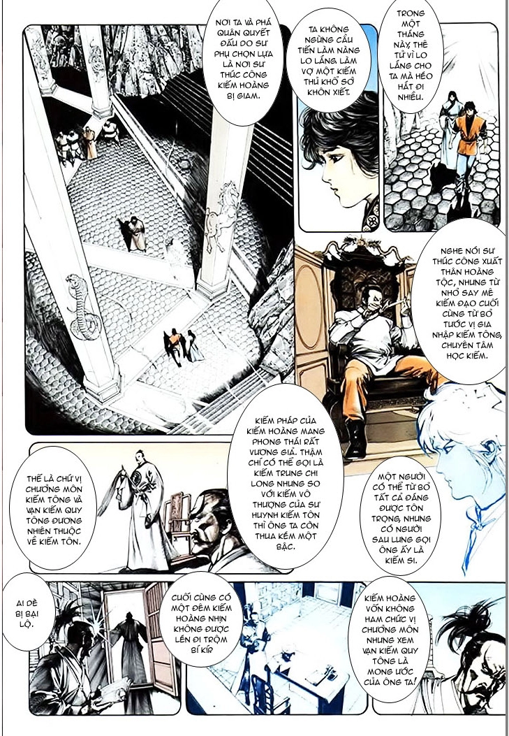 Phong Vân Chapter 64 - 14