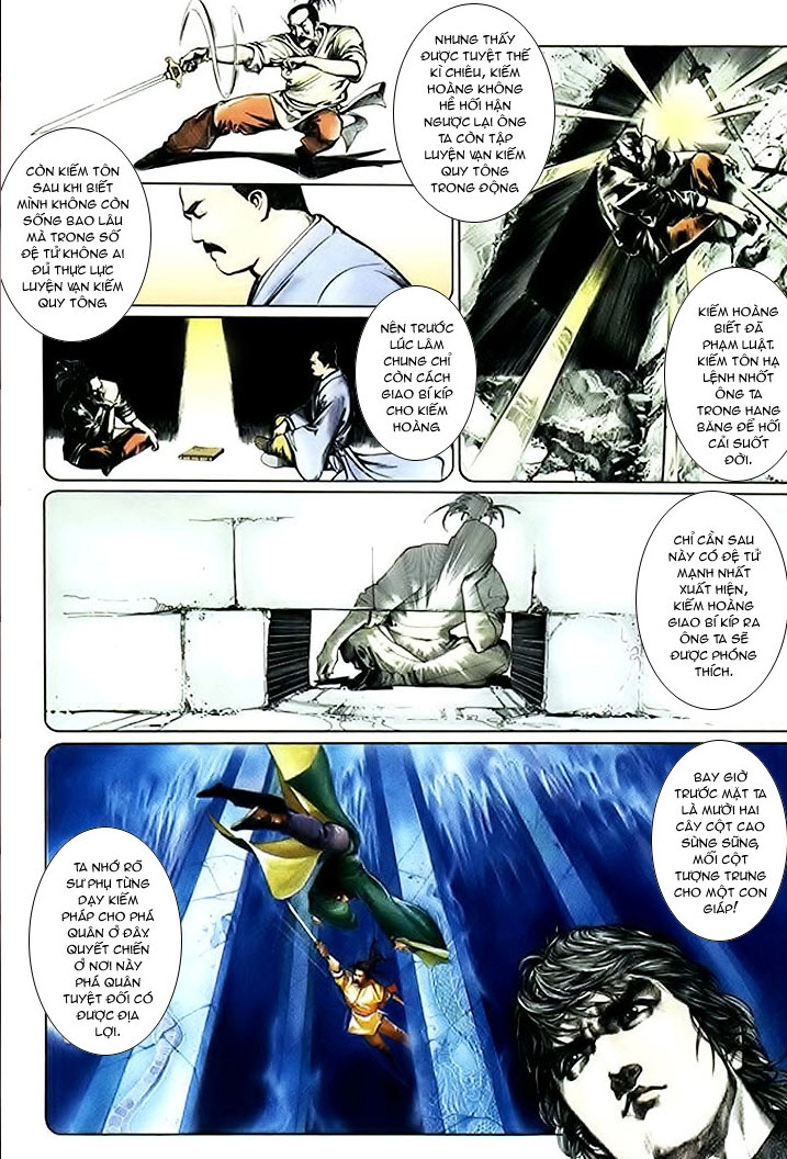 Phong Vân Chapter 64 - 15