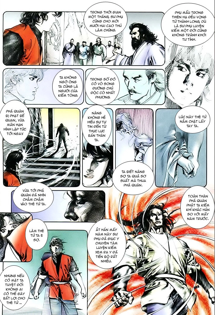 Phong Vân Chapter 64 - 16