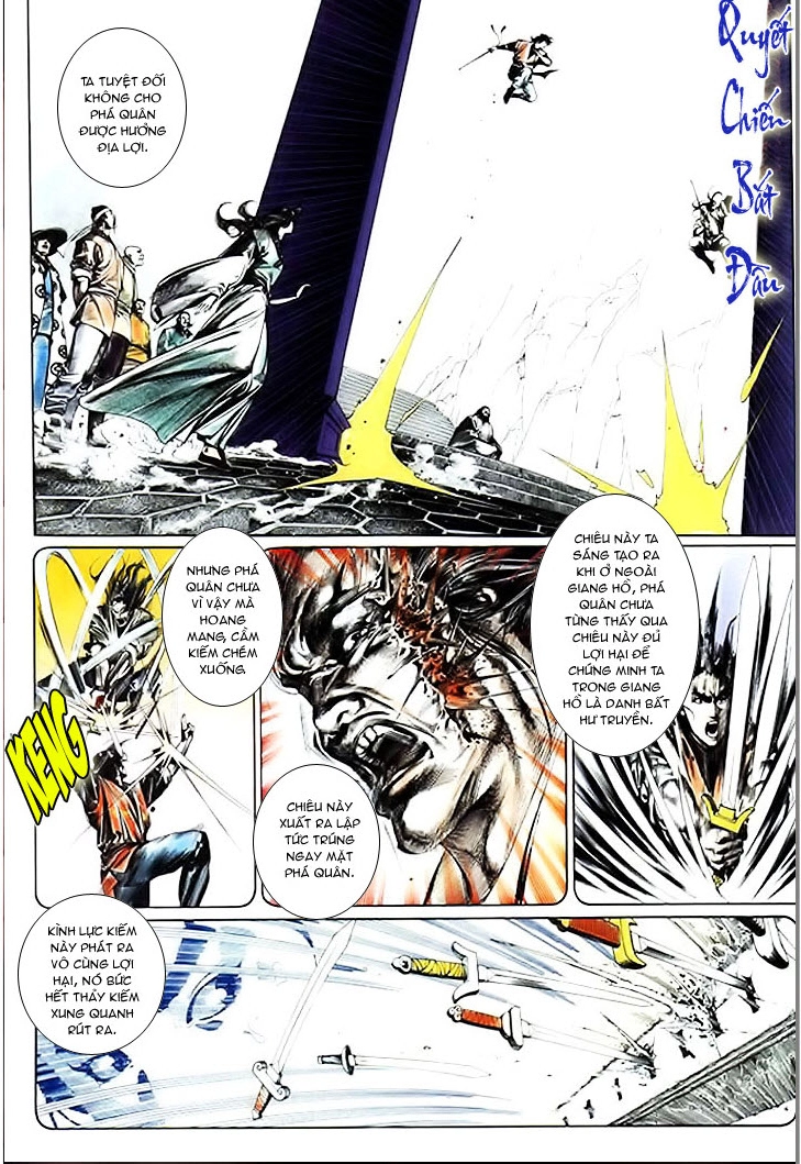 Phong Vân Chapter 64 - 18