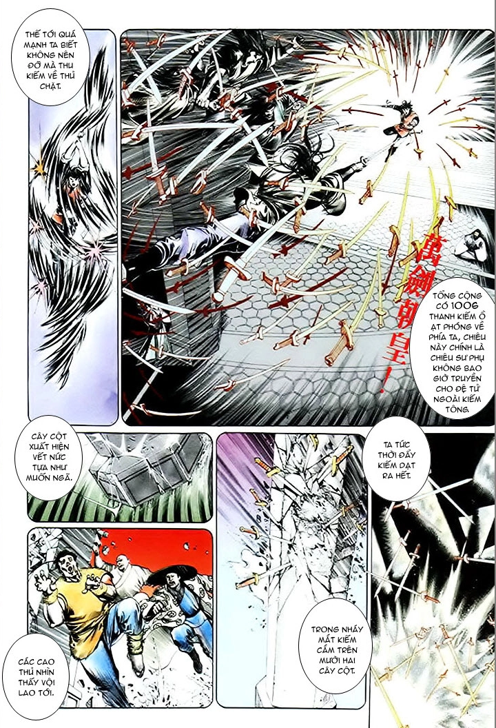 Phong Vân Chapter 64 - 19