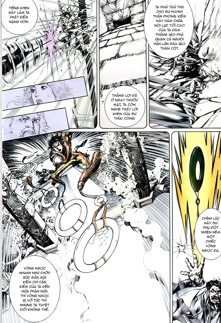 Phong Vân Chapter 64 - 21