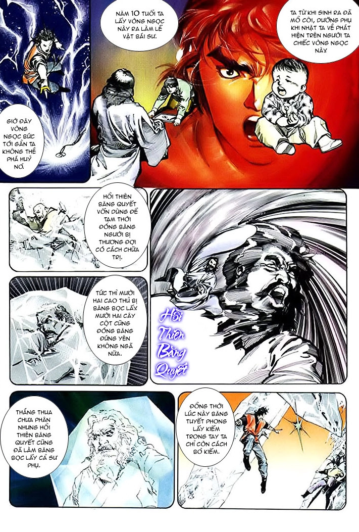 Phong Vân Chapter 64 - 22