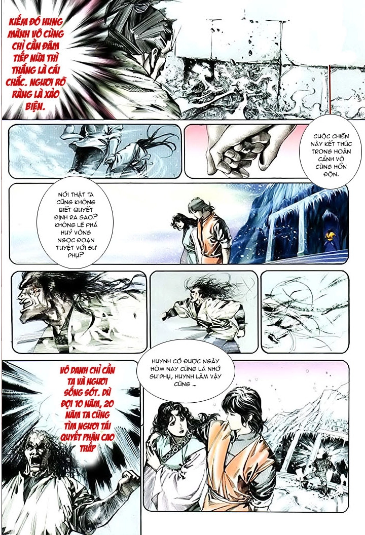 Phong Vân Chapter 64 - 24