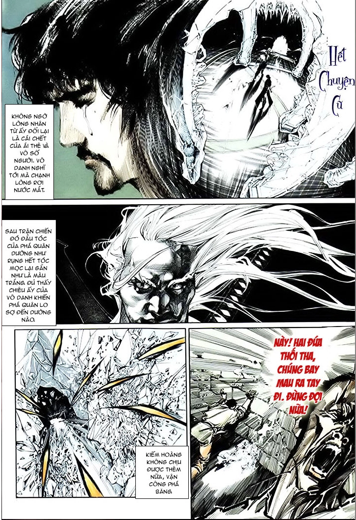 Phong Vân Chapter 64 - 25