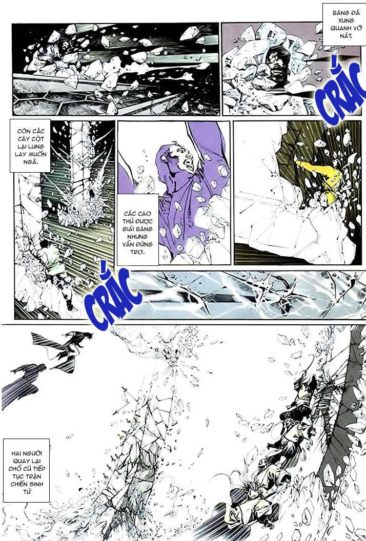 Phong Vân Chapter 64 - 26