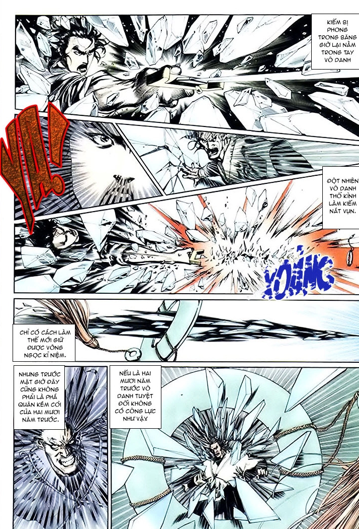 Phong Vân Chapter 64 - 27