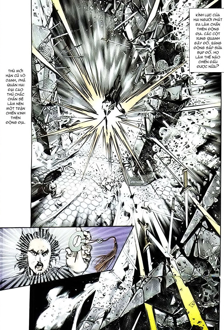 Phong Vân Chapter 64 - 29