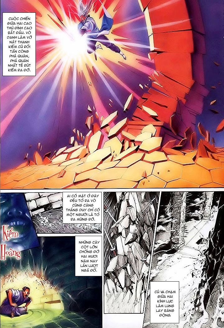 Phong Vân Chapter 65 - 2