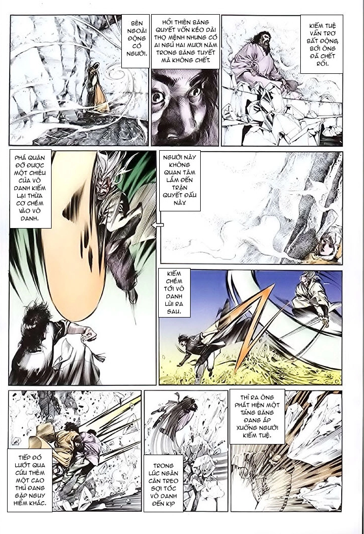 Phong Vân Chapter 65 - 3