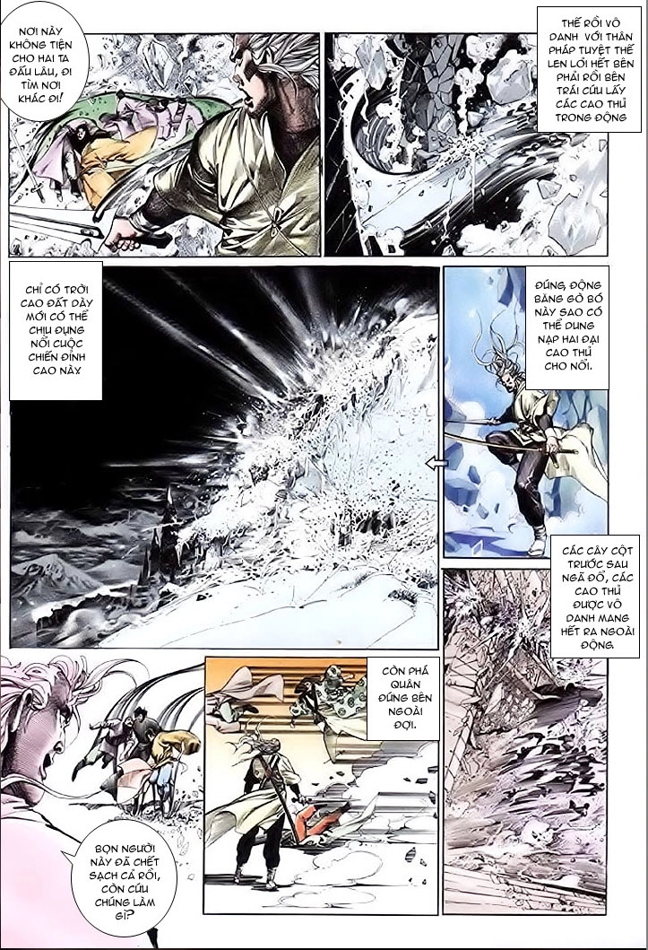 Phong Vân Chapter 65 - 4