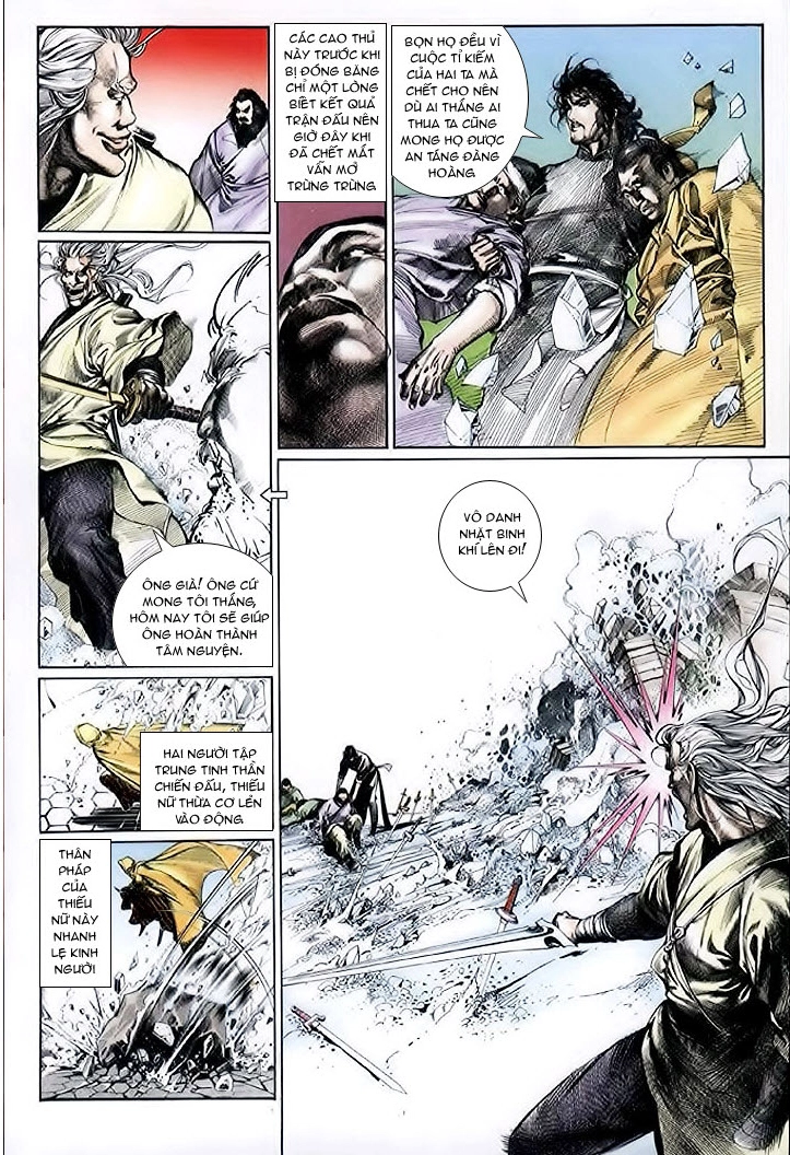 Phong Vân Chapter 65 - 5