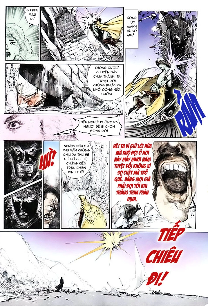 Phong Vân Chapter 65 - 6