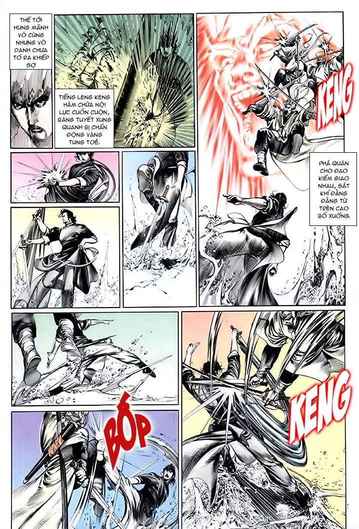 Phong Vân Chapter 65 - 7