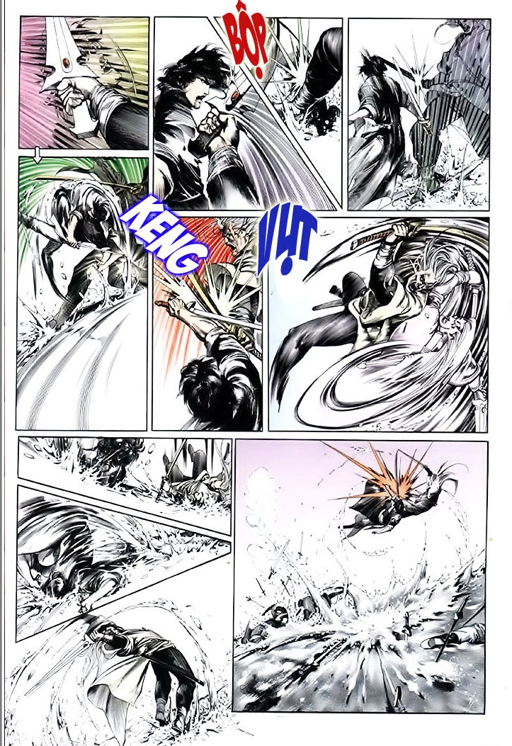 Phong Vân Chapter 65 - 8