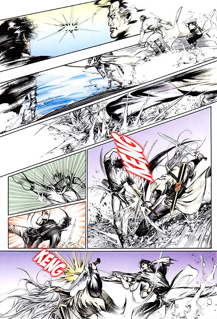 Phong Vân Chapter 65 - 9