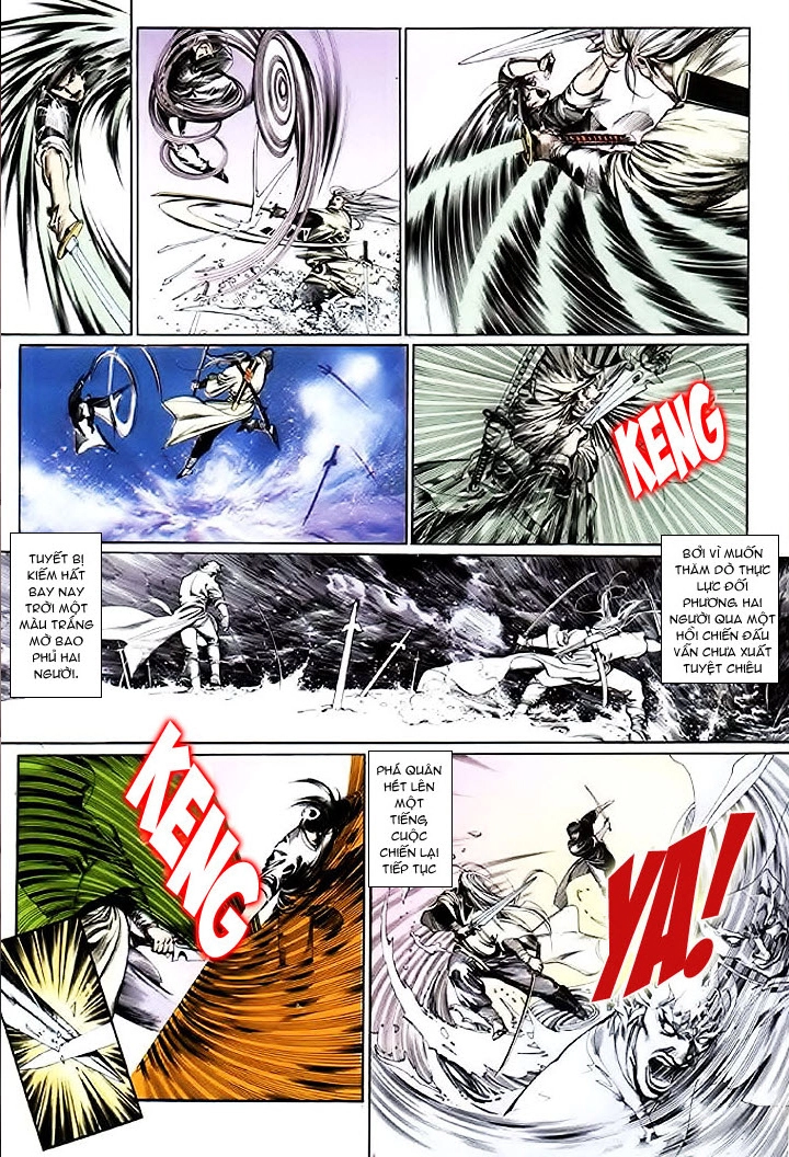 Phong Vân Chapter 65 - 10