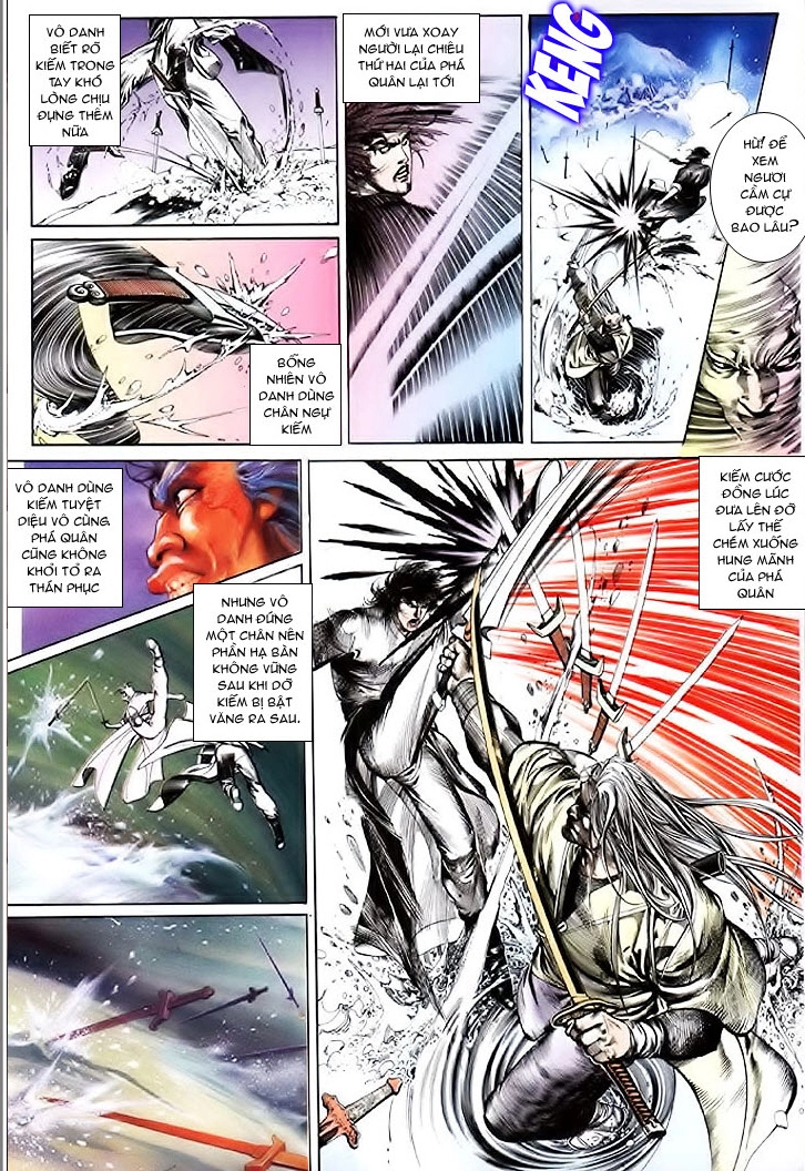 Phong Vân Chapter 65 - 11