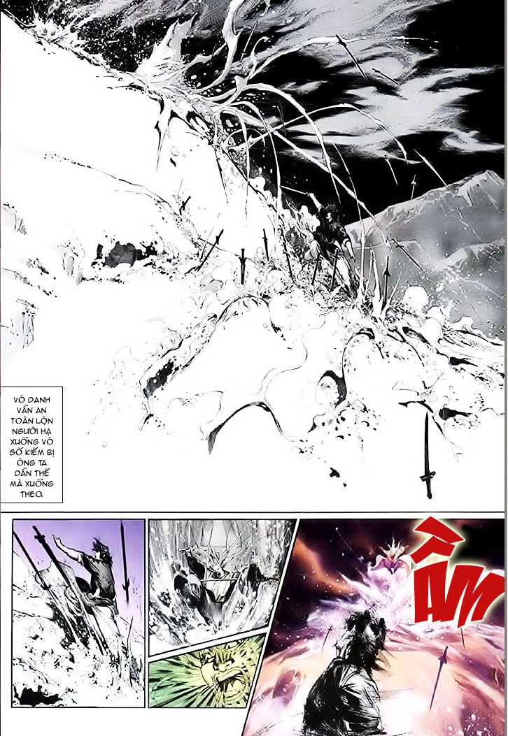 Phong Vân Chapter 65 - 12