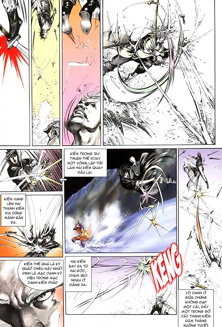 Phong Vân Chapter 65 - 13