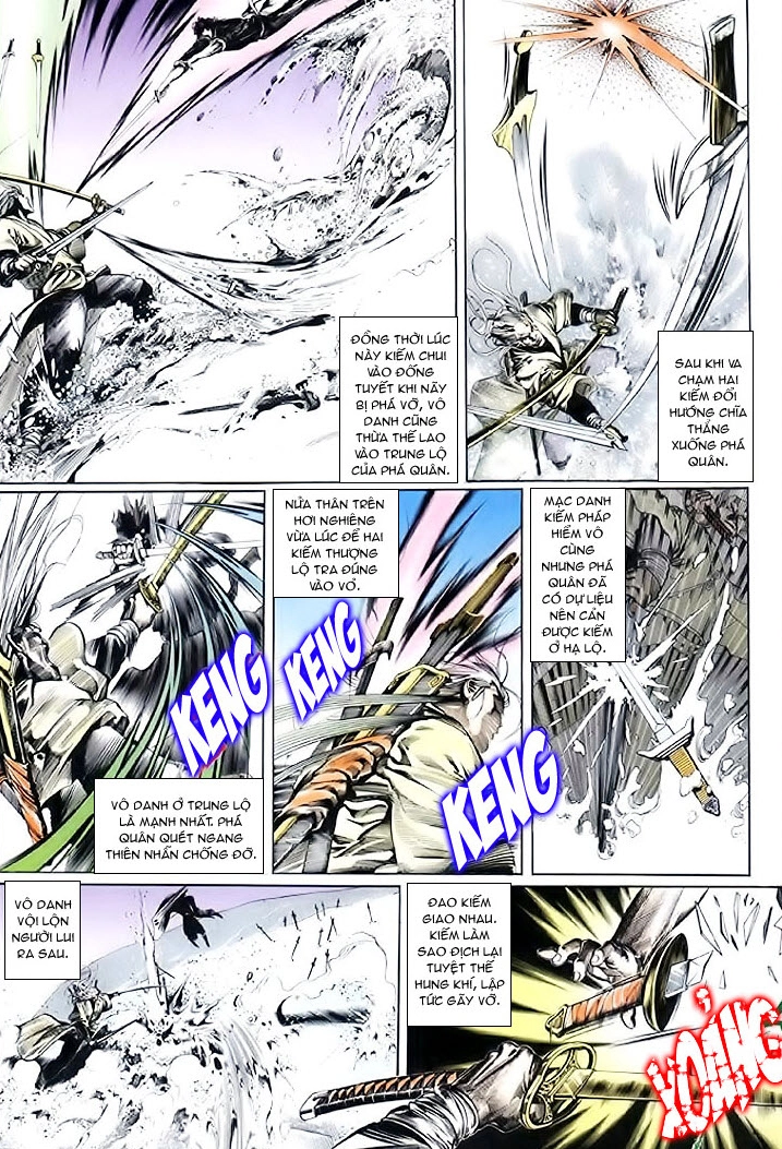 Phong Vân Chapter 65 - 14