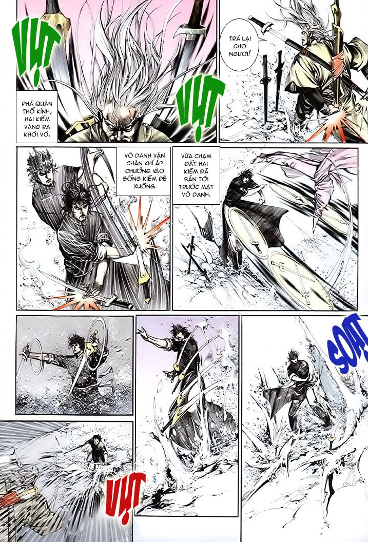 Phong Vân Chapter 65 - 15