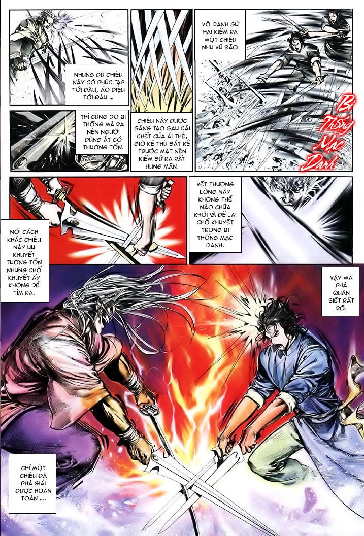 Phong Vân Chapter 65 - 16