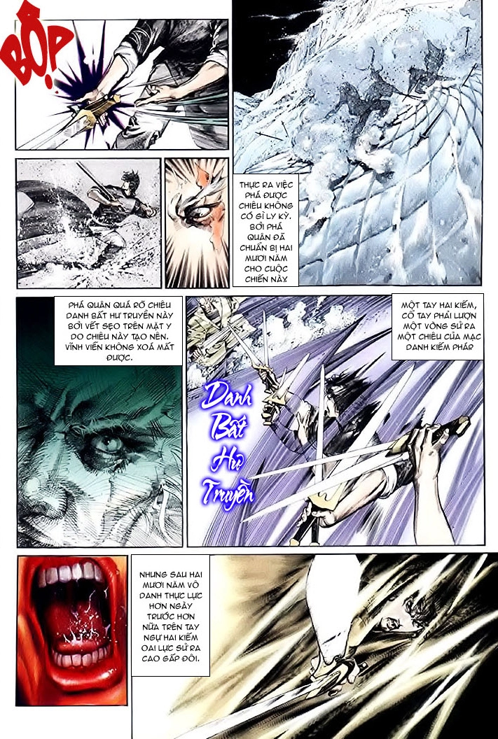 Phong Vân Chapter 65 - 17