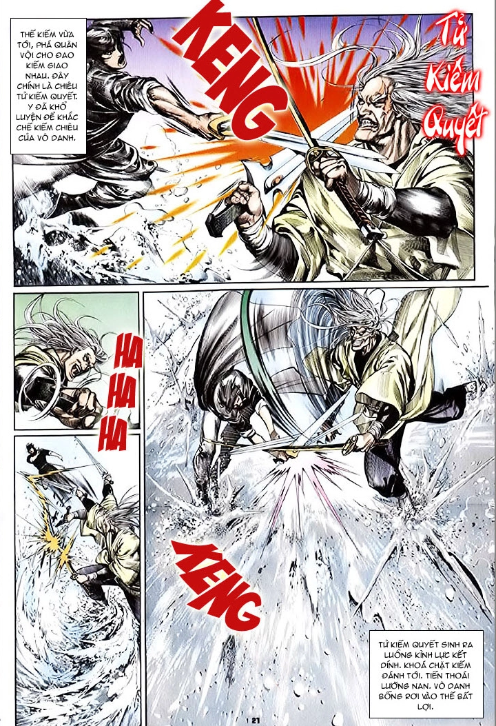 Phong Vân Chapter 65 - 18