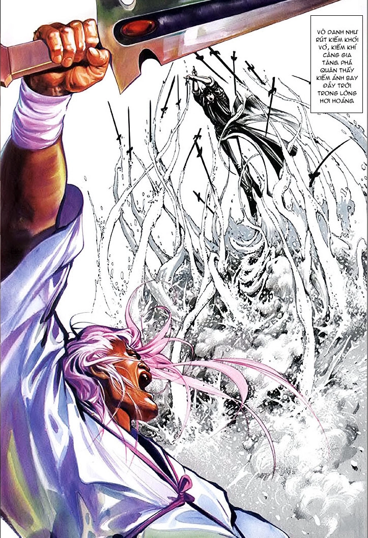 Phong Vân Chapter 65 - 20