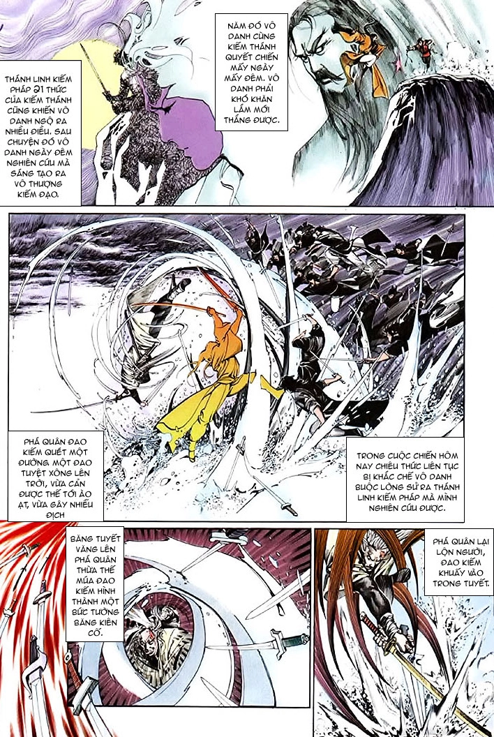 Phong Vân Chapter 65 - 22