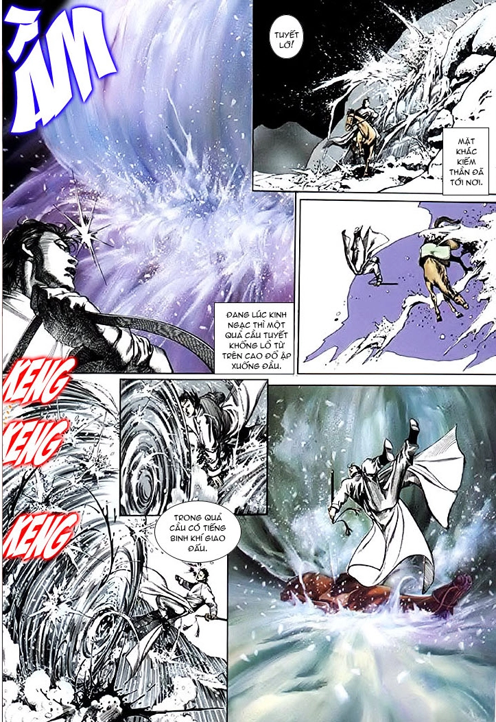 Phong Vân Chapter 65 - 24