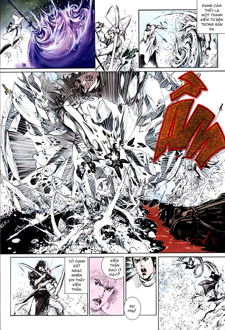 Phong Vân Chapter 65 - 25