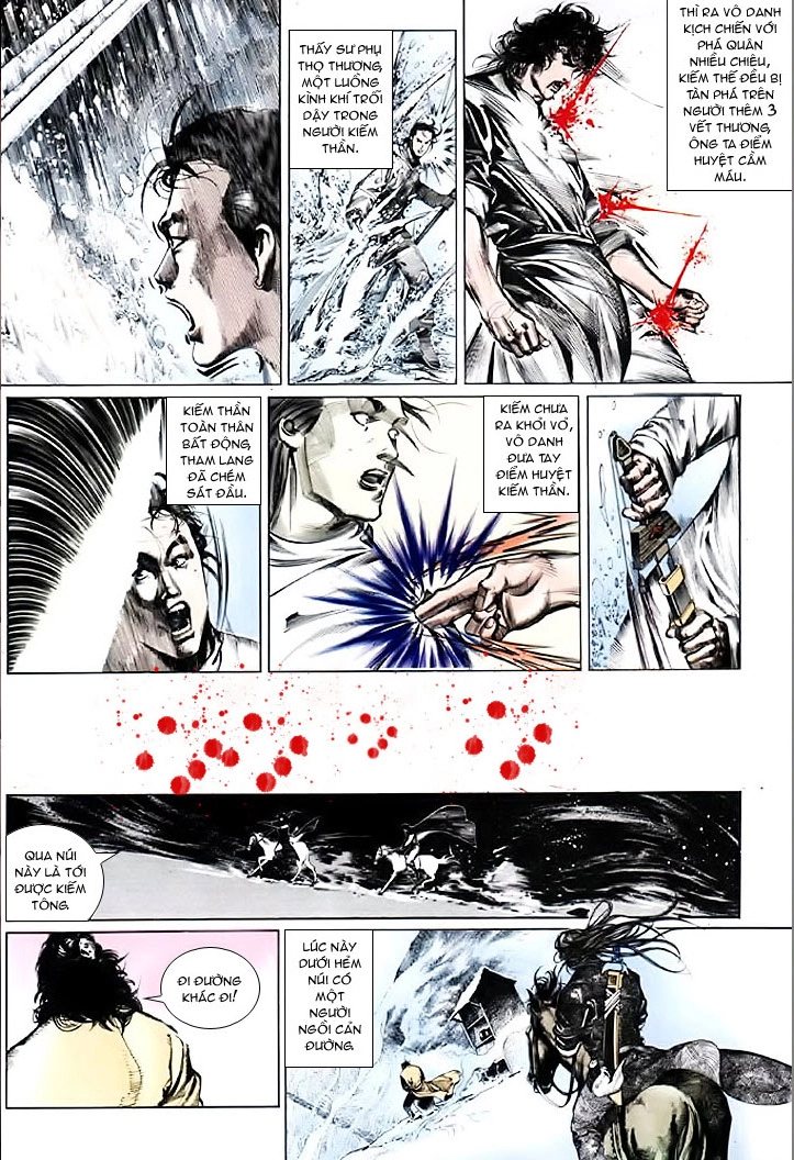 Phong Vân Chapter 65 - 26