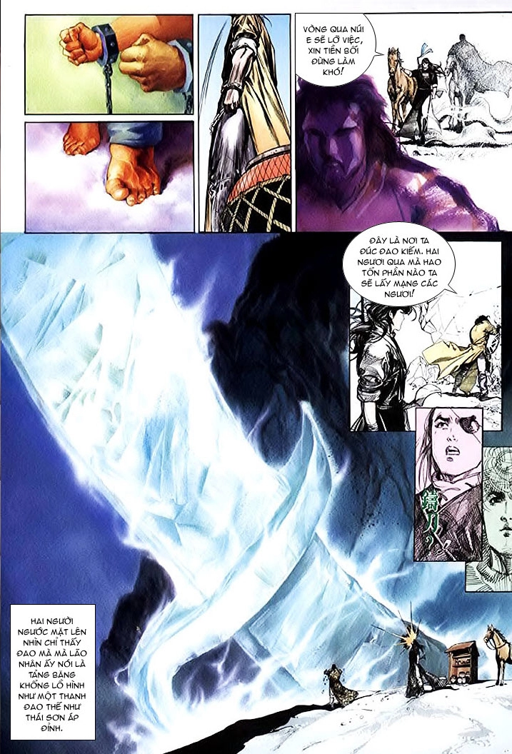 Phong Vân Chapter 65 - 27