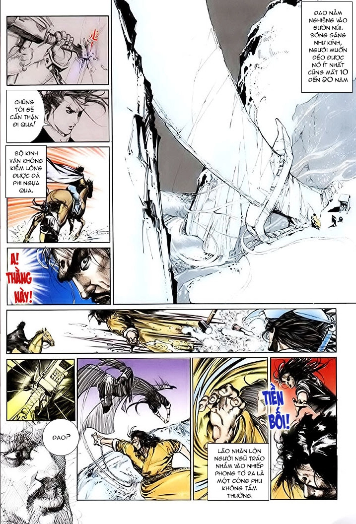 Phong Vân Chapter 65 - 28