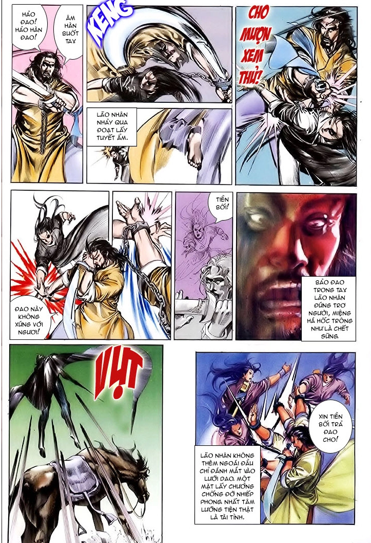 Phong Vân Chapter 65 - 29