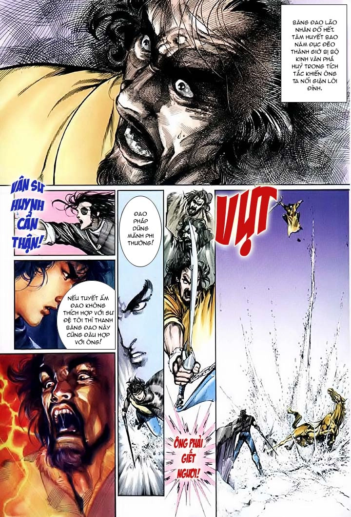 Phong Vân Chapter 66 - 2