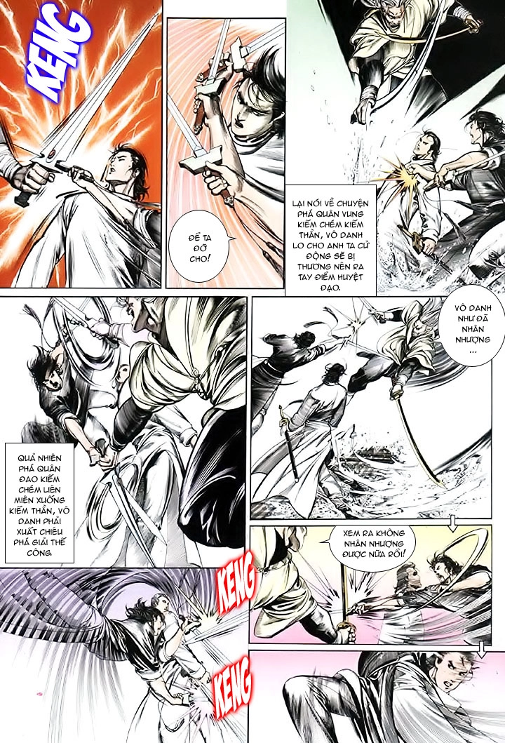 Phong Vân Chapter 66 - 4