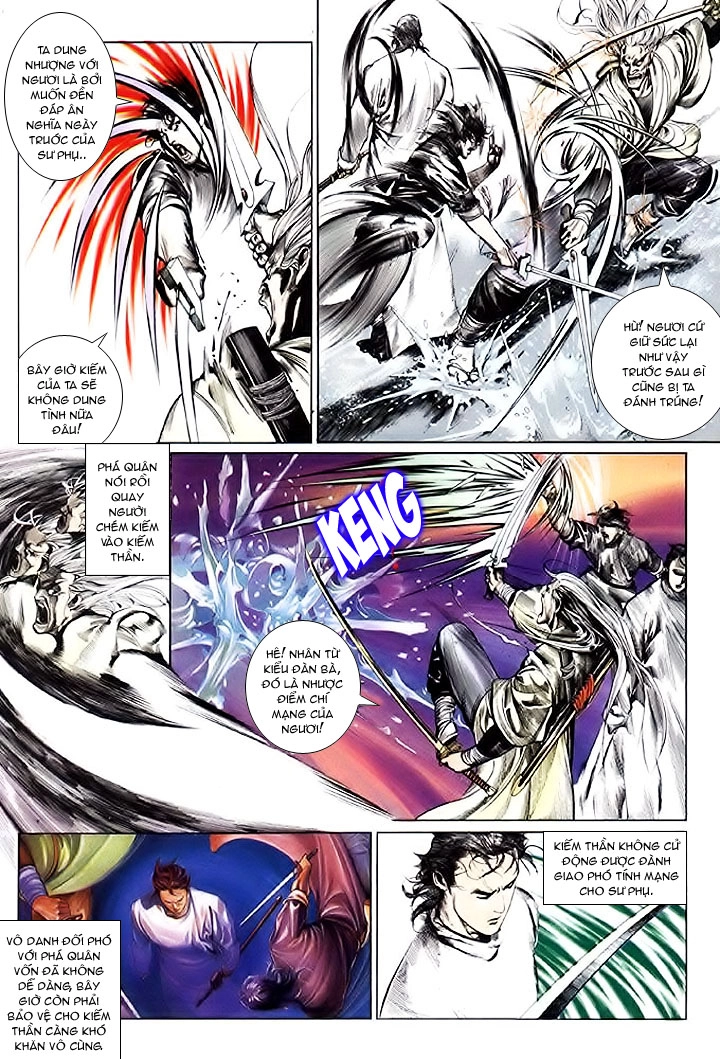 Phong Vân Chapter 66 - 5