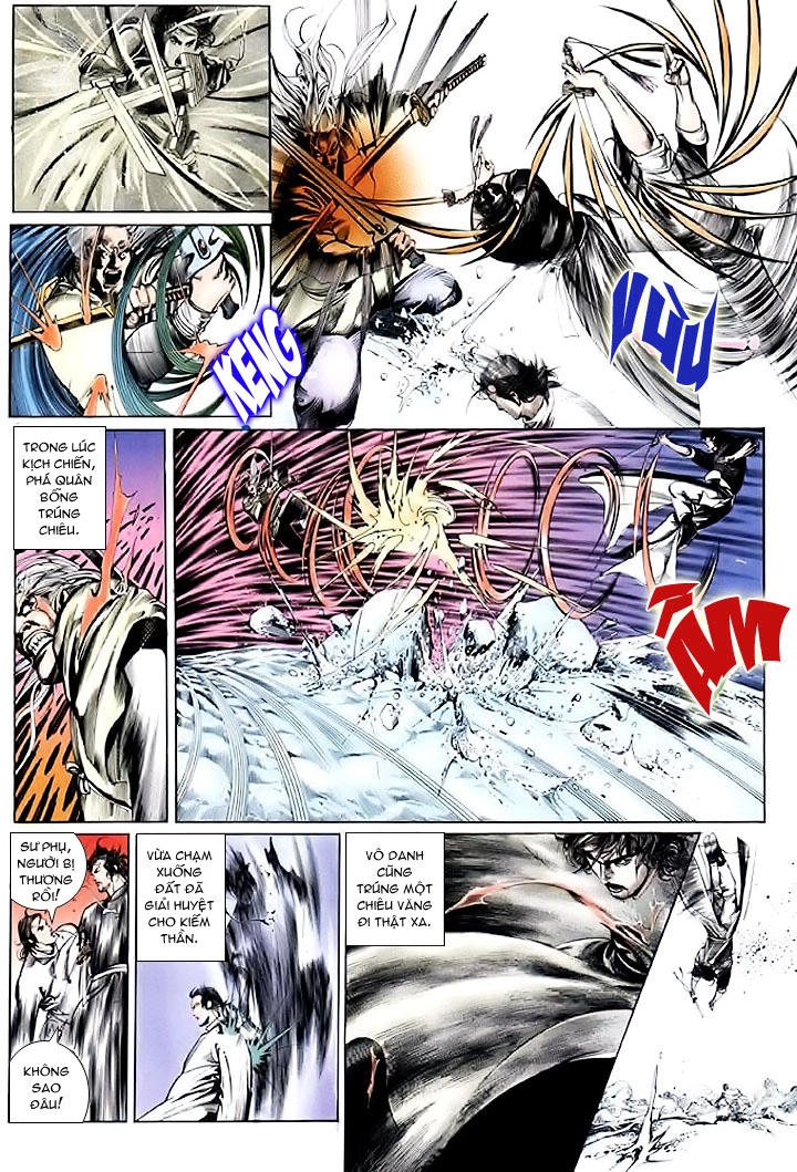 Phong Vân Chapter 66 - 7